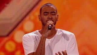 The X Factor UK 2015 S12E11 6 Chair Challenge  Guys  Josh Daniel Full Clip [upl. by Suoicerp675]