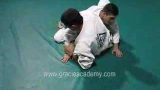 Gracie Insider  Kimura from the Guard [upl. by Gant]