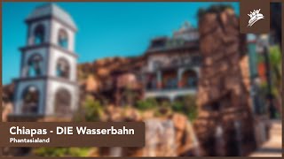 quotMain Themequot from Chiapas DIE Wasserbahn  Phantasialand  Theme Park Music [upl. by Kiyohara]