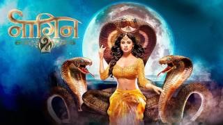 Naagin 2  Theme Song [upl. by Odinevneib]