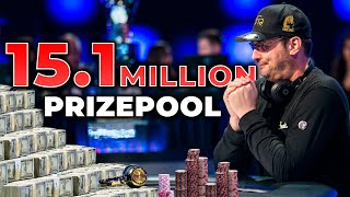 1000 IQ Poker Move With Trips [upl. by Weisbrodt]