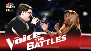 Top 9 Battle amp Knockout The Voice around the world II [upl. by Knowles]