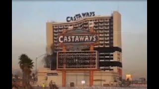 Top 10 Las Vegas Casino Demolitions [upl. by Demitria]