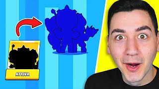 MIO CUGINO TROVA 3 NUOVI BRAWLER SU BRAWL STARS [upl. by Solegna]