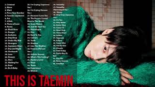 This is Taemin 태민 Complete [upl. by Marti]