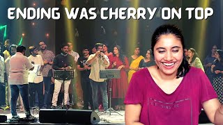 Playback Singers Medley  KMF Karuna REACTION  Ashmita Reacts [upl. by Parshall]