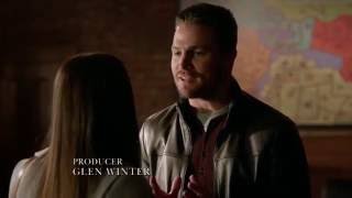 Oliver tells Samantha his secret  4x15 [upl. by Kenlay]