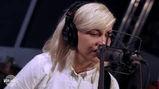 Alvvays  quotPlimsoll Punksquot Recorded Live for World Cafe [upl. by Ailaza]