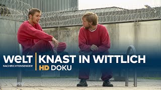 JVA Wittlich  Eine Kleinstadt hinter Gittern  HD Doku [upl. by Waly]