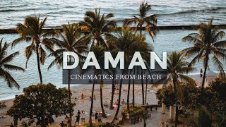 Daman Beaches Tour  Union Territory Daman amp Diu [upl. by Garnett183]