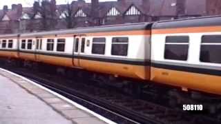 Merseyrail 1994 [upl. by Eceinahs]