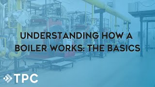 Understanding How a Boiler Works  TPC Training [upl. by Rubinstein556]