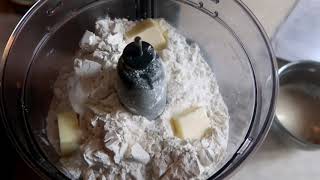 Making Bread With The Cuisinart Elemental 13 Cup Food Processor [upl. by Dira]