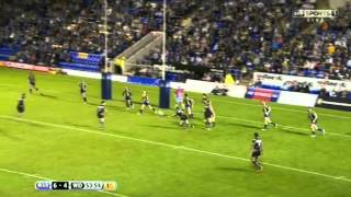 Warrington Wolves VS Widnes Vikings [upl. by Myra]