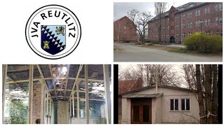 JVA Reutlitz 2021  Lost Places Berlin [upl. by Alik]