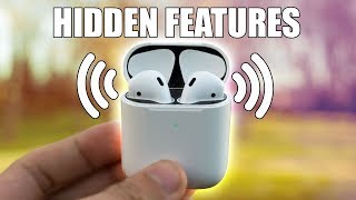 AirPods 20 Amazing Things You Can Do With Them [upl. by Brittnee]