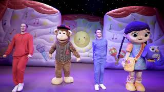 Milkshake Live  Milkshake Monkeys Musical  24 August 2021 [upl. by Jensen]