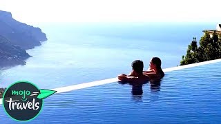 Top 10 Most Extraordinary Hotel and Resort Pools in 2019 [upl. by Lantz27]