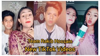 Team Rakib Hossain All New viral TikTok Videos 1 [upl. by Noicpecnoc838]