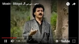 Moein  Bibigol معین ـ بی بی گل [upl. by Retsof]