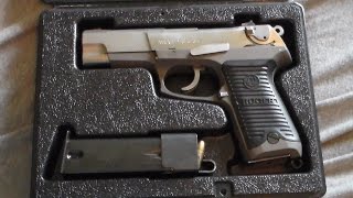 Ruger P85 Review [upl. by Linis]