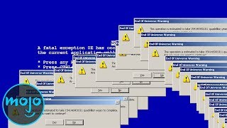 Top 10 Damaging Computer Viruses [upl. by Ihcelek]