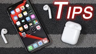 How To Use AirPods 2  Tips and Tricks [upl. by Baoj522]